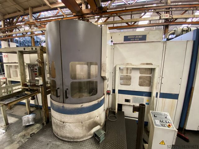 BEWERKINGSCENTRUM Mori Seiki MH633