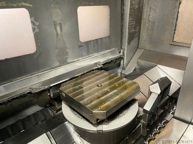 BEWERKINGSCENTRUM Mori Seiki MH633