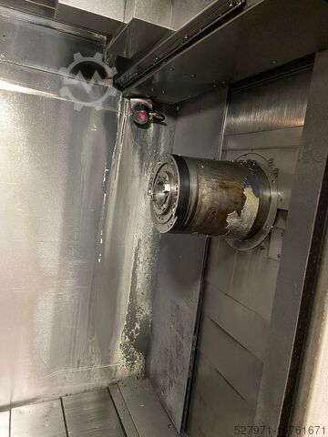 BEWERKINGSCENTRUM Mori Seiki MH633