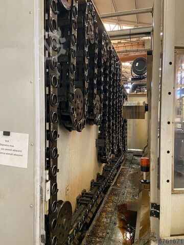 BEWERKINGSCENTRUM Mori Seiki MH633