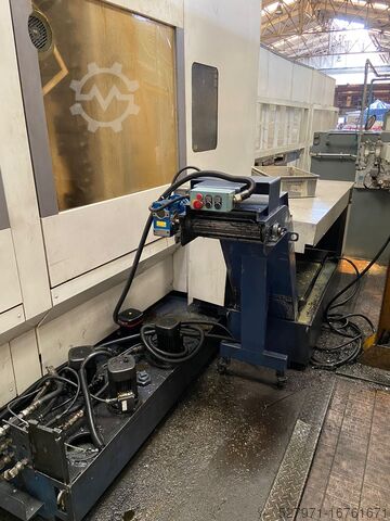 BEWERKINGSCENTRUM Mori Seiki MH633