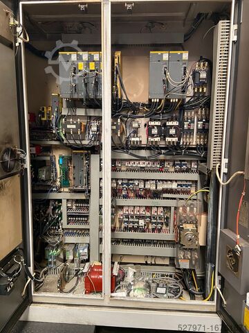 BEWERKINGSCENTRUM Mori Seiki MH633