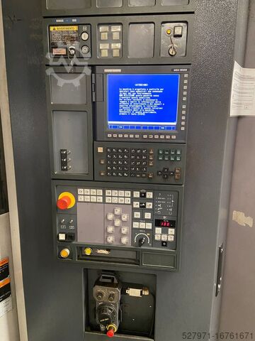 BEARBEITUNGSZENTRUM Mori Seiki MH633