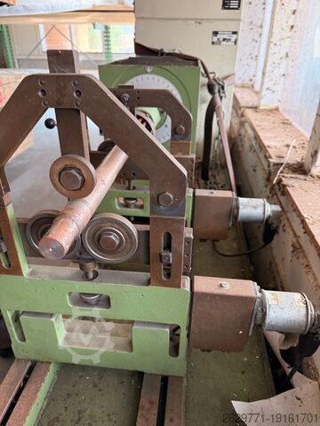 Balans makinesi Schenk H20N