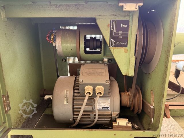 Uitbalanceermachine Schenk H20N