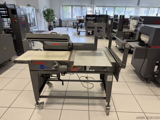 Maszyna obkurczająca KALLFASS KW 5050