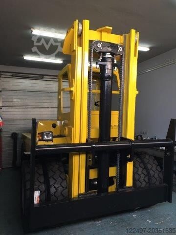 Stivuitor Litostroj V-12,5 IXS 40,2