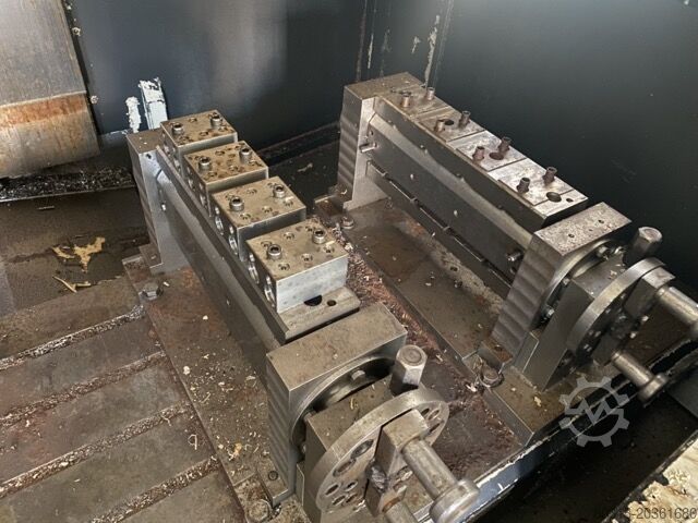 Verticaal bewerkingscentrum HARDINGE BRIDGEPORT XP1000