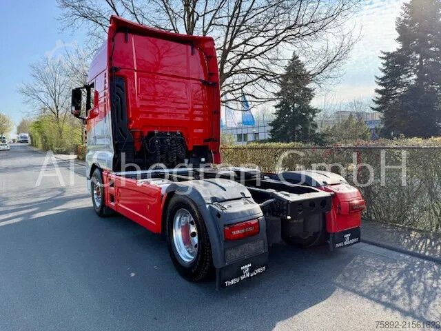  MAN TGX 18.500 XXL / 2 x Tank / Voll Luft / Euro 6