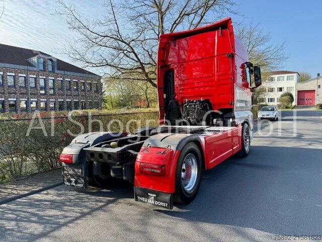  MAN TGX 18.500 XXL / 2 x Tank / Voll Luft / Euro 6