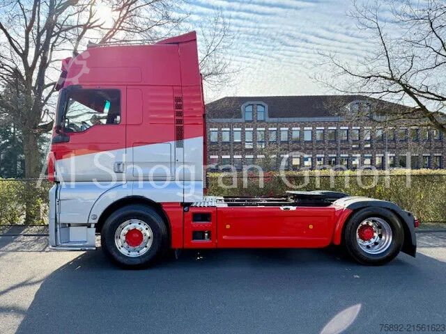  MAN TGX 18.500 XXL / 2 x Tank / Voll Luft / Euro 6
