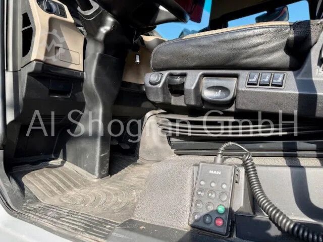 MAN TGX 18.500 XXL / 2 x Tank / Voll Luft / Euro 6