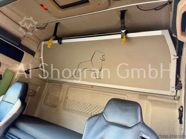  MAN TGX 18.500 XXL / 2 x Tank / Voll Luft / Euro 6