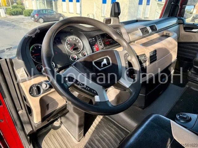  MAN TGX 18.500 XXL / 2 x Tank / Voll Luft / Euro 6