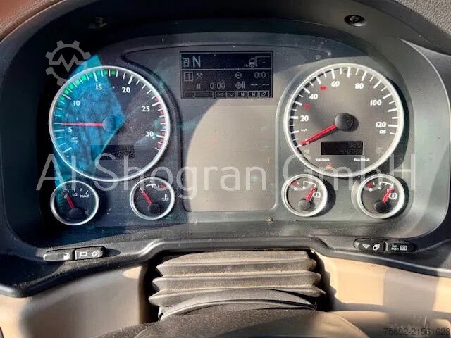  MAN TGX 18.500 XXL / 2 x Tank / Voll Luft / Euro 6