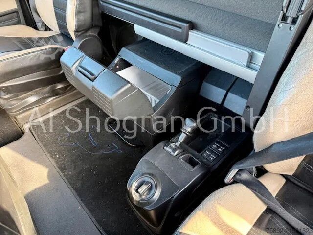 Standaard-SZM MAN TGX 18.500 XXL / 2 x Tank / Voll Luft / Euro 6