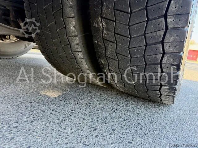 Standaard-SZM MAN TGX 18.500 XXL / 2 x Tank / Voll Luft / Euro 6