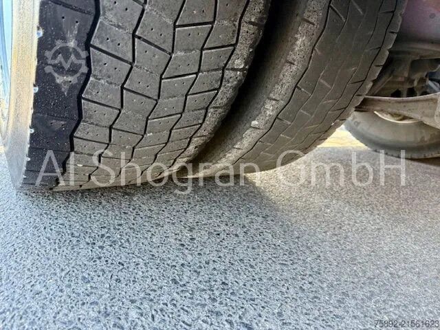 Standaard-SZM MAN TGX 18.500 XXL / 2 x Tank / Voll Luft / Euro 6