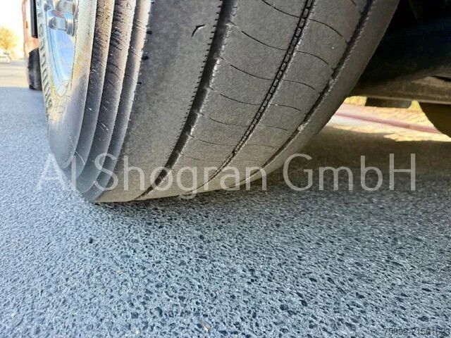 Standaard-SZM MAN TGX 18.500 XXL / 2 x Tank / Voll Luft / Euro 6