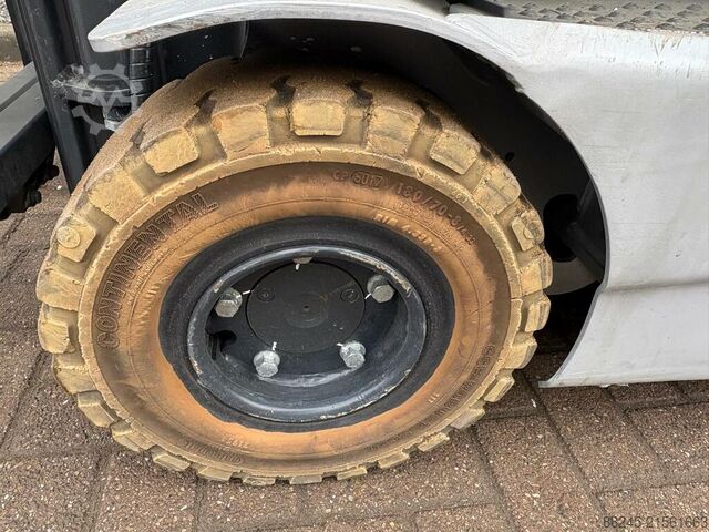 VS-22741 Elektryczny wózek widłowy typu triplex Still RX20-14 STILL RX20 - 14