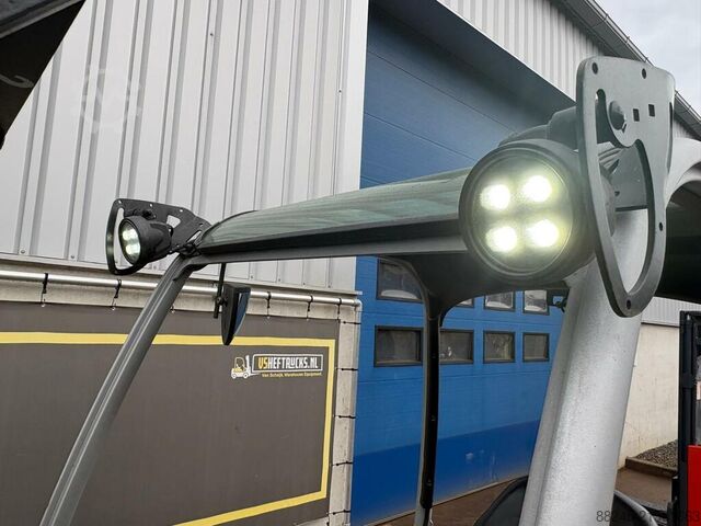 VS-22741 Elektryczny wózek widłowy typu triplex Still RX20-14 STILL RX20 - 14