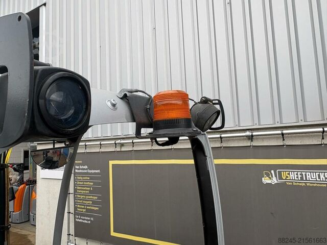 VS-22741 Elektryczny wózek widłowy typu triplex Still RX20-14 STILL RX20 - 14