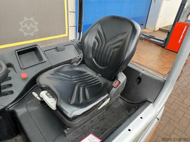 VS-22741 Elektryczny wózek widłowy typu triplex Still RX20-14 STILL RX20 - 14