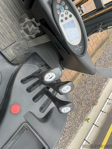 VS-22741 Elektryczny wózek widłowy typu triplex Still RX20-14 STILL RX20 - 14