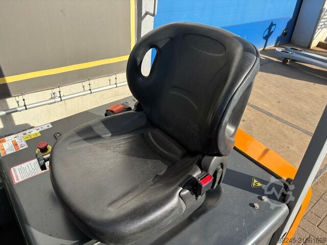 VS-22731 Elektryczny wózek widłowy triplex Baoli KBET15 BAOLI KBET15