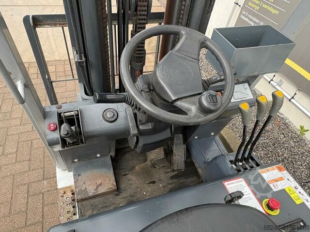 VS-22731 Elektryczny wózek widłowy triplex Baoli KBET15 BAOLI KBET15