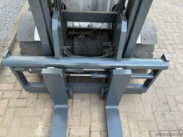 VS-22662 Wózek widłowy elektryczny Still RX60-50 STILL RX60-50