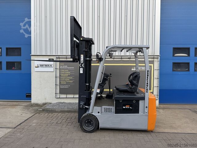 VS-22733 Elektryczny wózek widłowy typu triplex Baoli KBET20 BAOLI KBET20