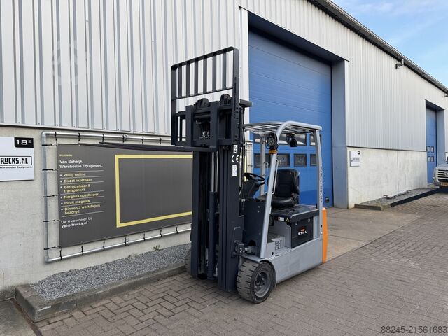 VS-22733 Elektryczny wózek widłowy typu triplex Baoli KBET20 BAOLI KBET20