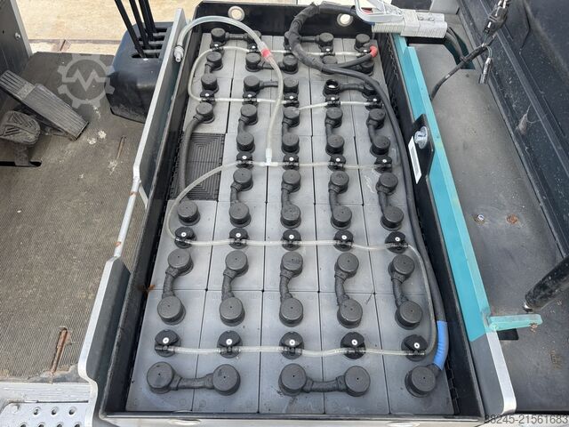 VS-22733 Elektryczny wózek widłowy typu triplex Baoli KBET20 BAOLI KBET20