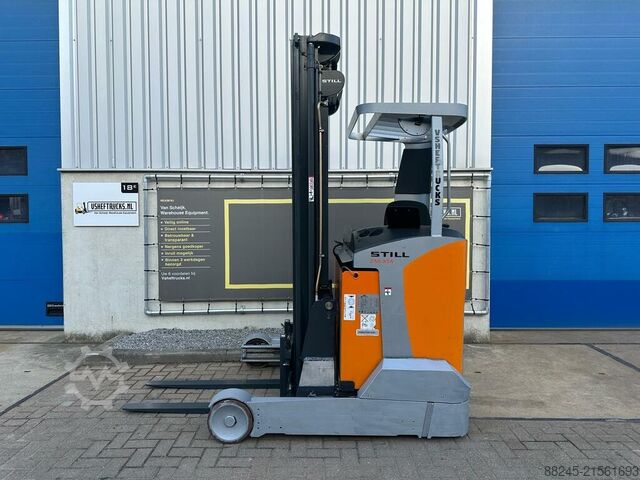 VS-22755 wózek wysokiego składowania Still FMX14W 6500 mm STILL FMX14W