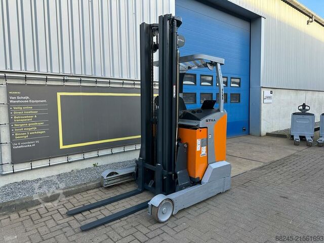 VS-22755 wózek wysokiego składowania Still FMX14W 6500 mm STILL FMX14W