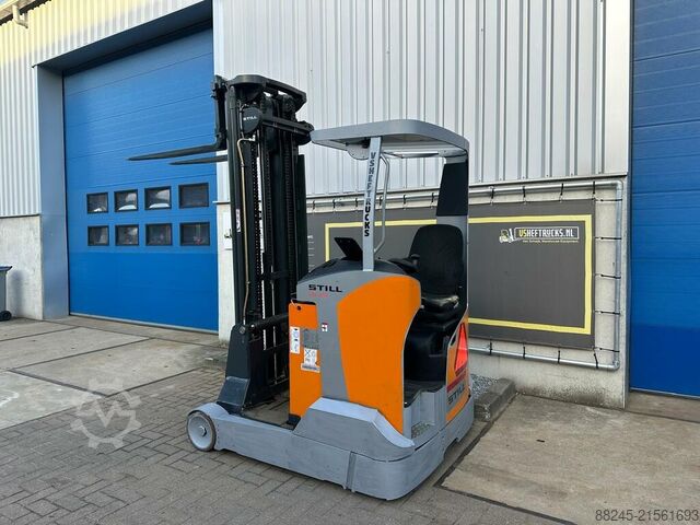 VS-22755 wózek wysokiego składowania Still FMX14W 6500 mm STILL FMX14W