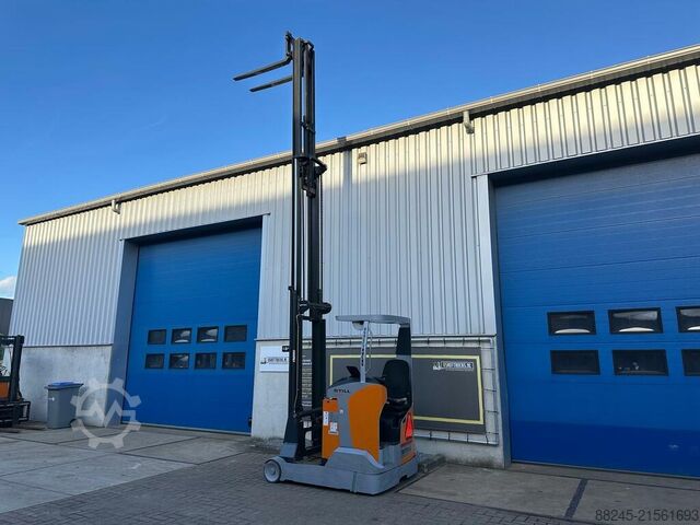 VS-22755 wózek wysokiego składowania Still FMX14W 6500 mm STILL FMX14W