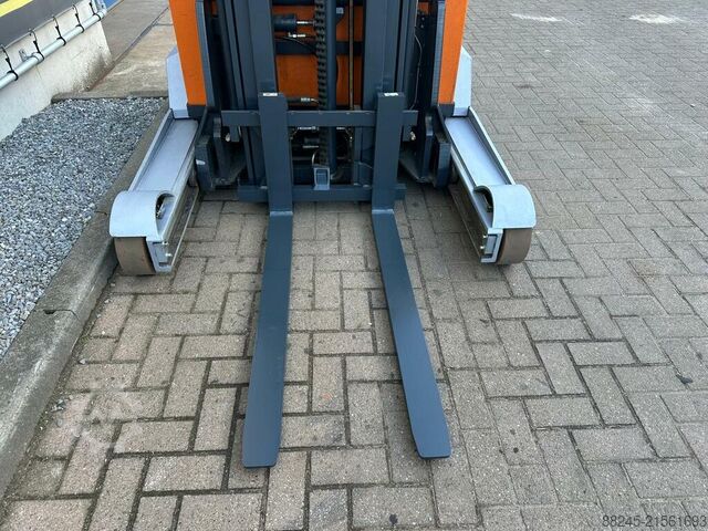 VS-22755 wózek wysokiego składowania Still FMX14W 6500 mm STILL FMX14W