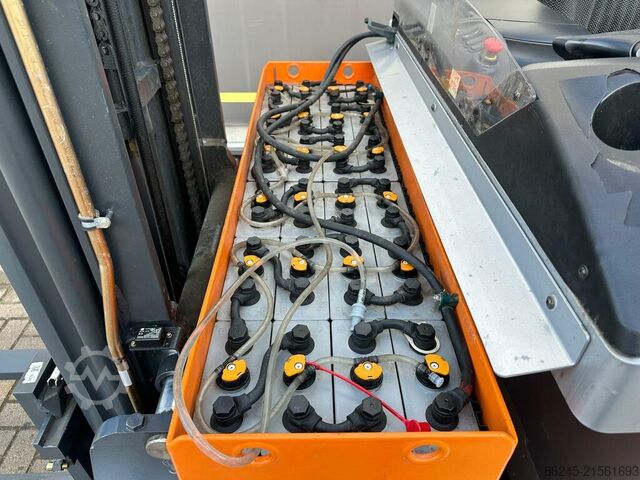 VS-22755 wózek wysokiego składowania Still FMX14W 6500 mm STILL FMX14W