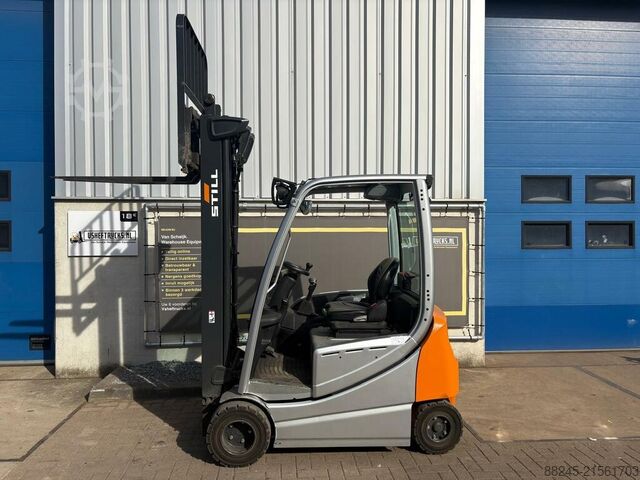 VS-22745 Wózek widłowy elektryczny Still RX-20-18P STILL RX-20-18P