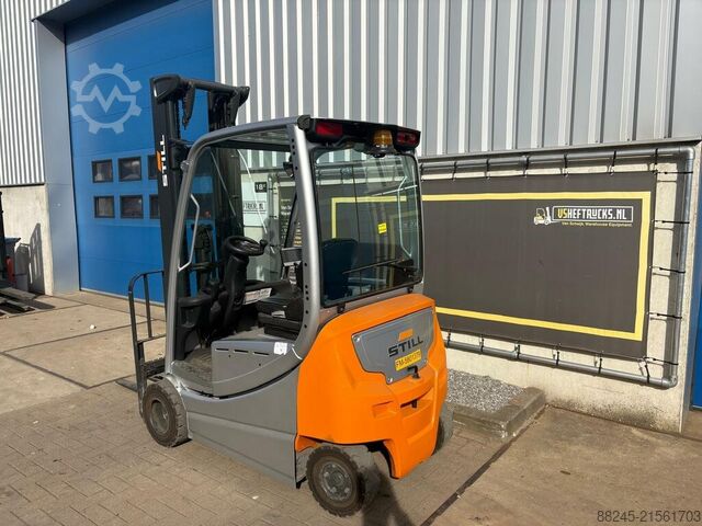 VS-22745 Wózek widłowy elektryczny Still RX-20-18P STILL RX-20-18P