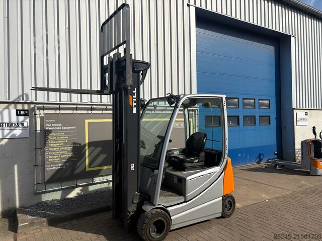 VS-22745 Wózek widłowy elektryczny Still RX-20-18P STILL RX-20-18P