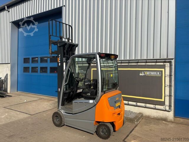 VS-22745 Wózek widłowy elektryczny Still RX-20-18P STILL RX-20-18P