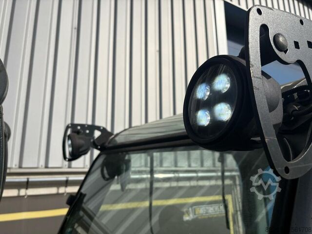 VS-22746 Elektryczny wózek widłowy typu triplex Still RX60-35 STILL RX60-35