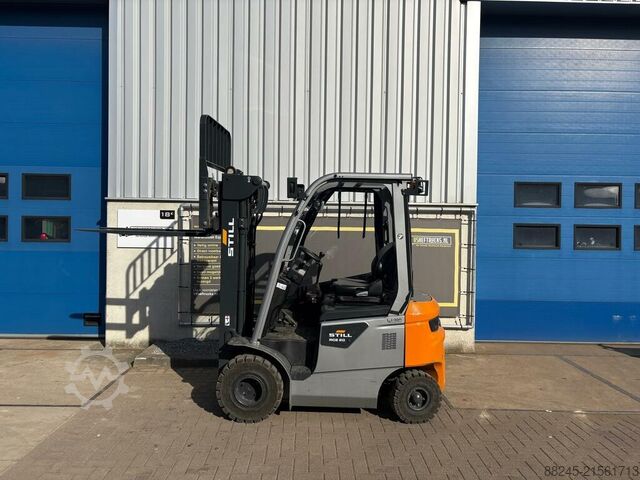 VS-22747 Wózek widłowy elektryczny Still RCE 20P Lion STILL RCE 20P Lion