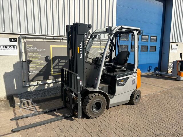 VS-22747 Wózek widłowy elektryczny Still RCE 20P Lion STILL RCE 20P Lion