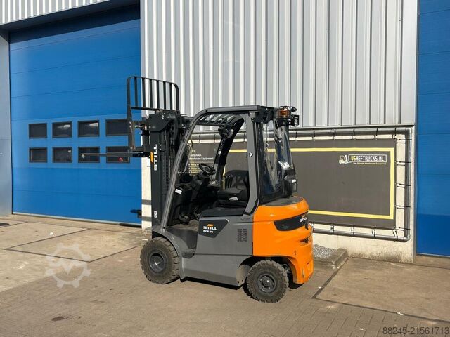 VS-22747 Wózek widłowy elektryczny Still RCE 20P Lion STILL RCE 20P Lion