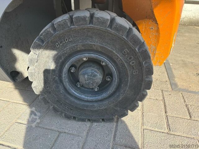 VS-22747 Wózek widłowy elektryczny Still RCE 20P Lion STILL RCE 20P Lion