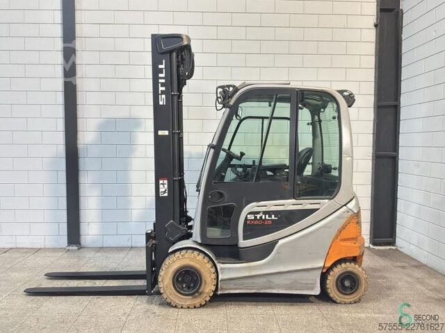 Heftruck Still RX60-25